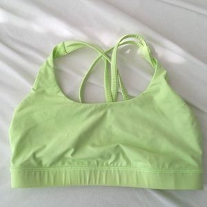 Lululemon energy bra in size 8